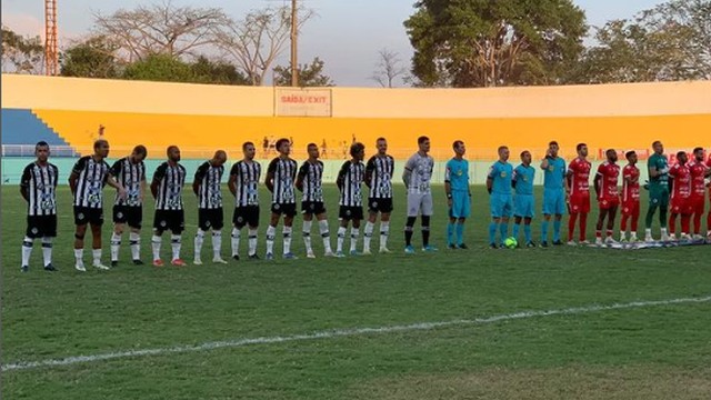 Rio Branco x ASA