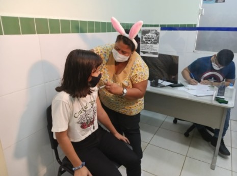 Covid: Após dois meses do início da vacinação, metade das crianças entre 5 e 11 anos receberam 1ª dose no Paraná