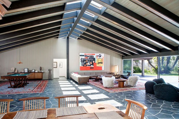 Adam Levine coloca sua mansão à venda por 16 milhões de dólares (Foto: Divulgação)
