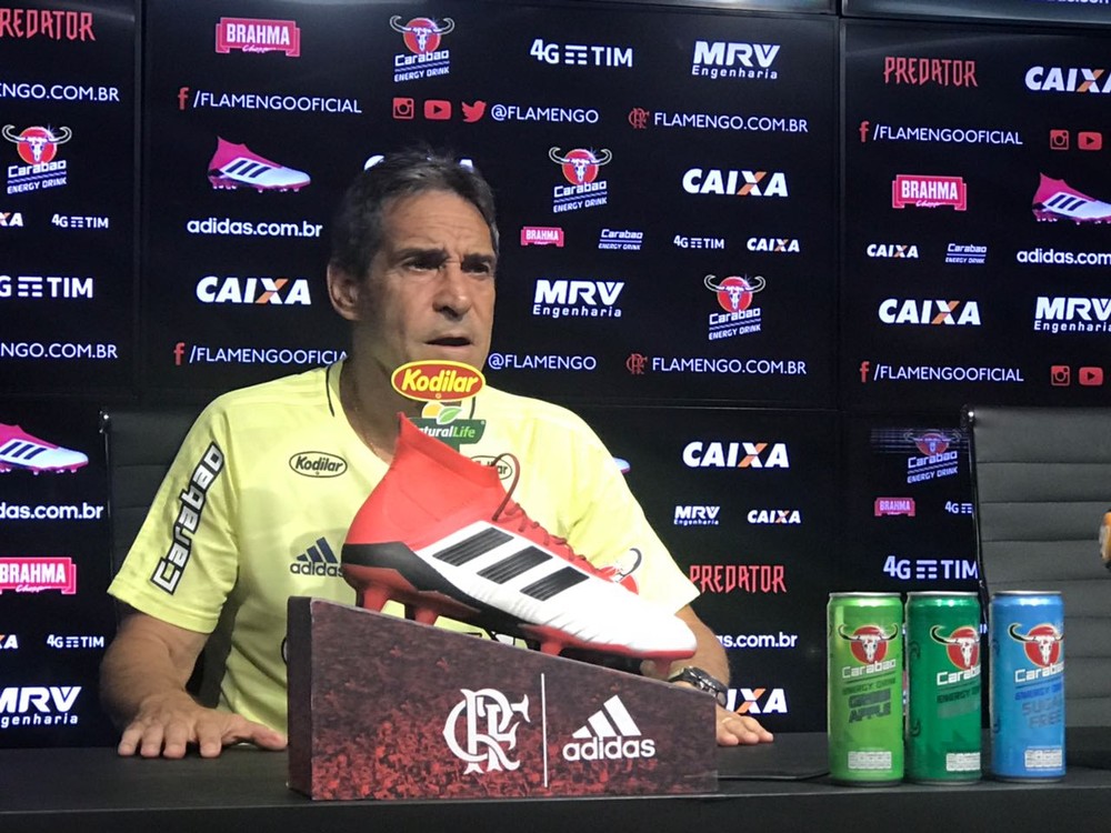 Carpegiani prevê decisão difícil e defende Vinícius Júnior: Foi para nossa torcida