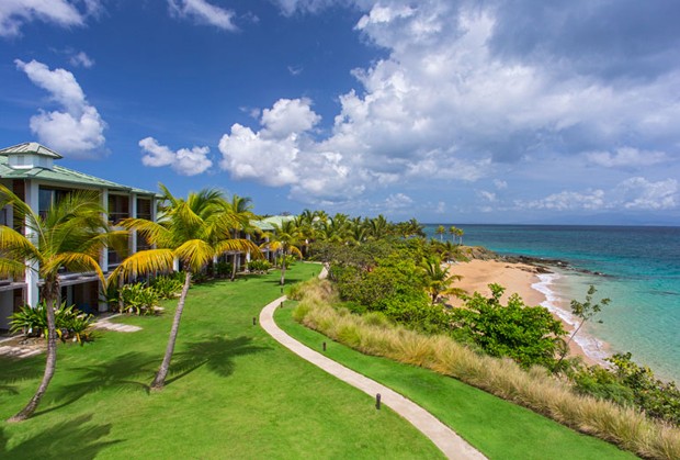 Conheça hotel em Porto Rico onde Sabrina Sato e Duda Nagle curtem férias (Foto: Divulgação)