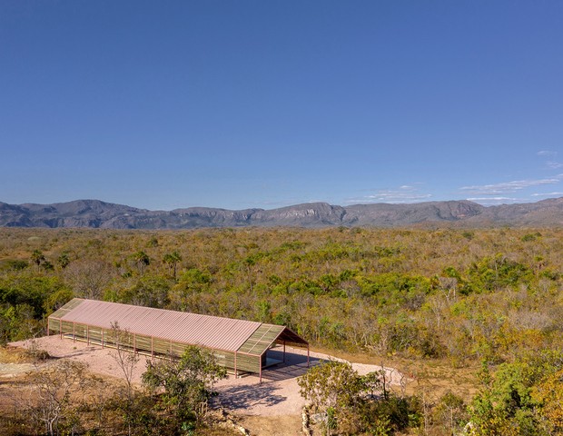 3 casas brasileiras adaptadas à realidade do aquecimento global (Foto: Joana França/Divulgação)