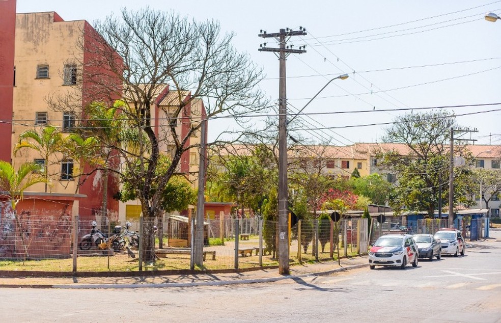 Homem &eacute; morto a tiros no CDHU da Vila Izabel em S&atilde;o Carlos &mdash; Foto: Arquivo