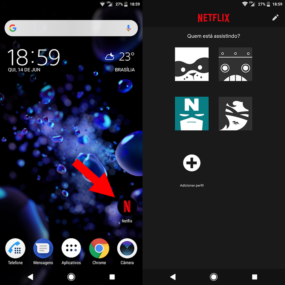 App Para Baixar Filmes No Notebook Netflix Como Gerenciar Os Celulares Que Podem Fazer Download De