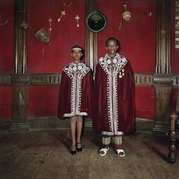 Kingdom Come, Addis Ababa, Ethiopia, 2015 Inkjet print  (Foto: Courtesia de Sikkema Jenkins e Co., New York, e Galeria David Kordansky, Los Angeles.)