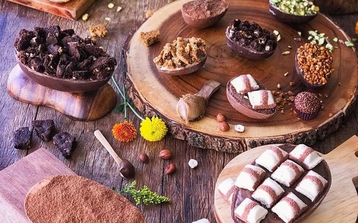 Estamos Apaixonadas Por Esse Ovo De Pascoa Recheado Com Brownie Revista Glamour Gastronomia