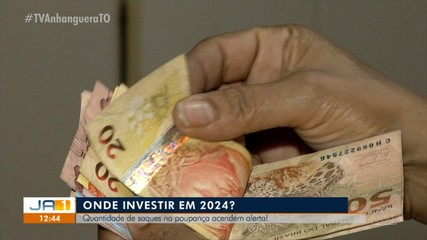Especialista dá dicas de onde investir dinheiro em 2024