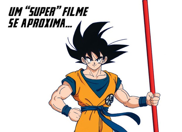 Novo Anime de Dragon Ball Super - Globo Noticias Br