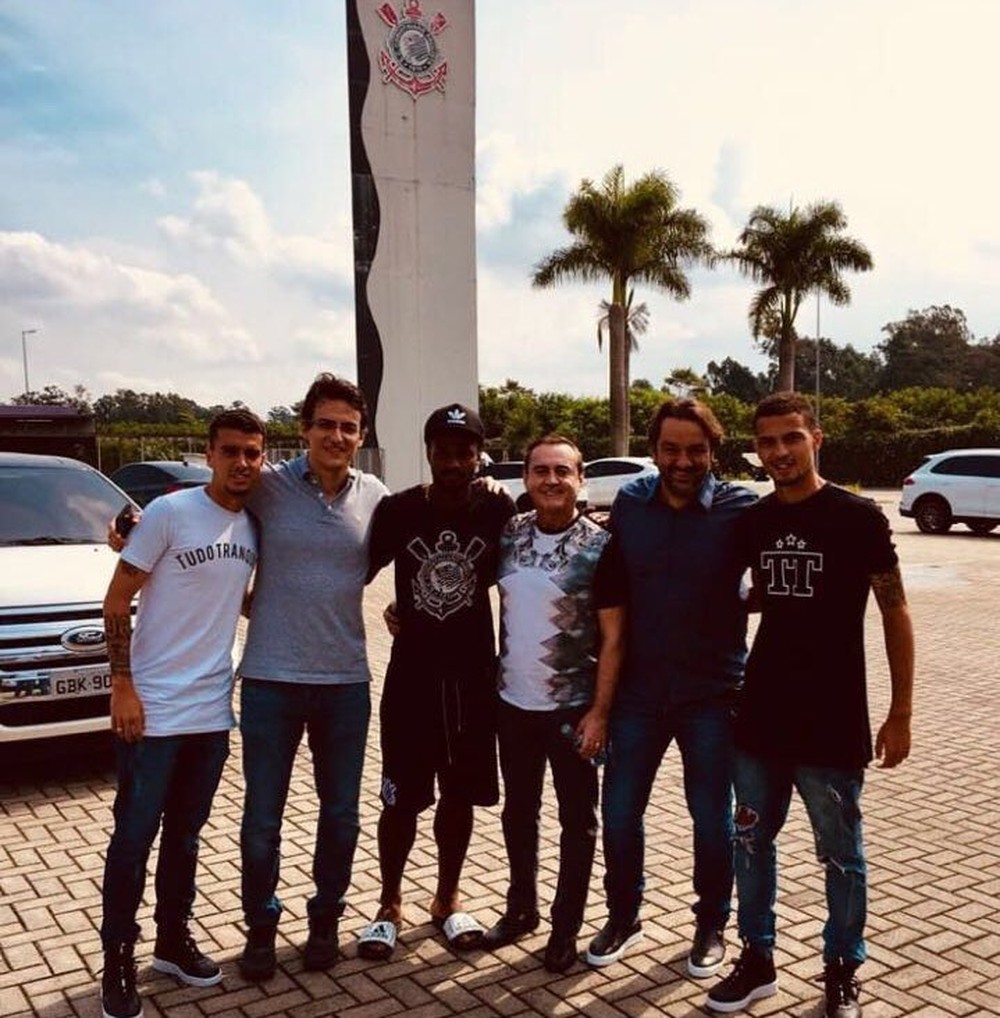 Corinthians contrata dupla do Nacional: meia e artilheiro da Série A-2 do Paulistão