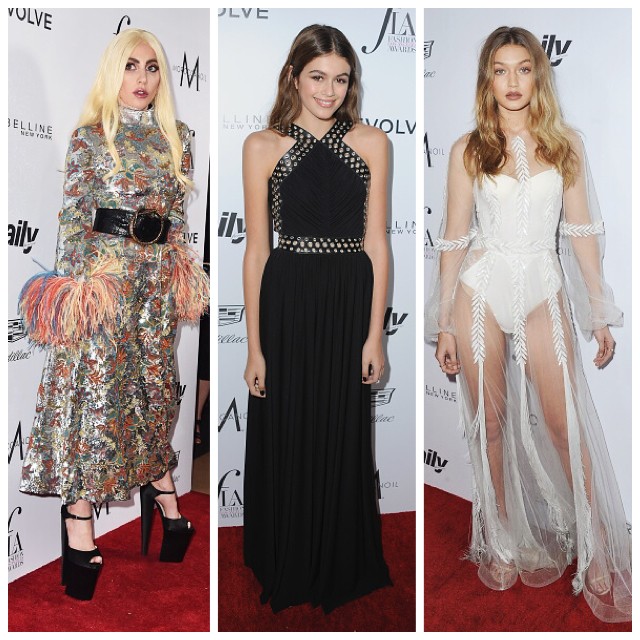 Fashion Los Angeles Awards 2016: os looks do red carpet  (Foto: Getty Images)