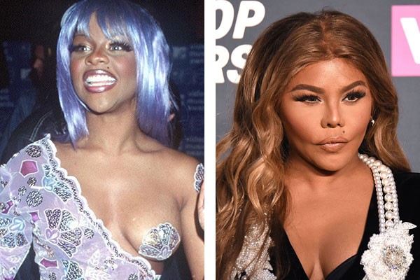 A cantora Lil Kim (Foto: Getty Images)