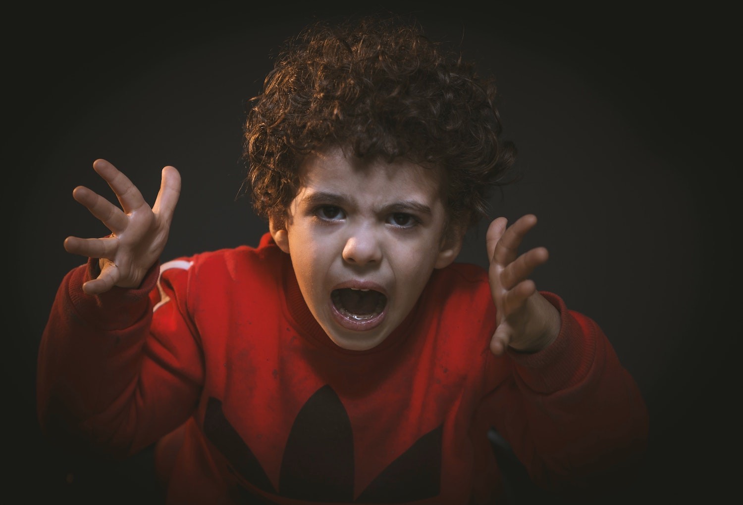 As crianças podem se rebelar com a atitude negativa dos pais (Foto: Pexels /  Mohamed Abdelghaffar / CreativeCommons)