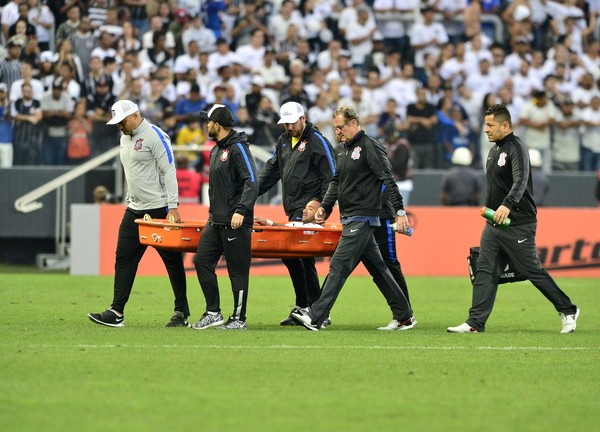 Corinthians tem dúvidas para duelo contra o Atlético-MG; veja os problemas de Carille