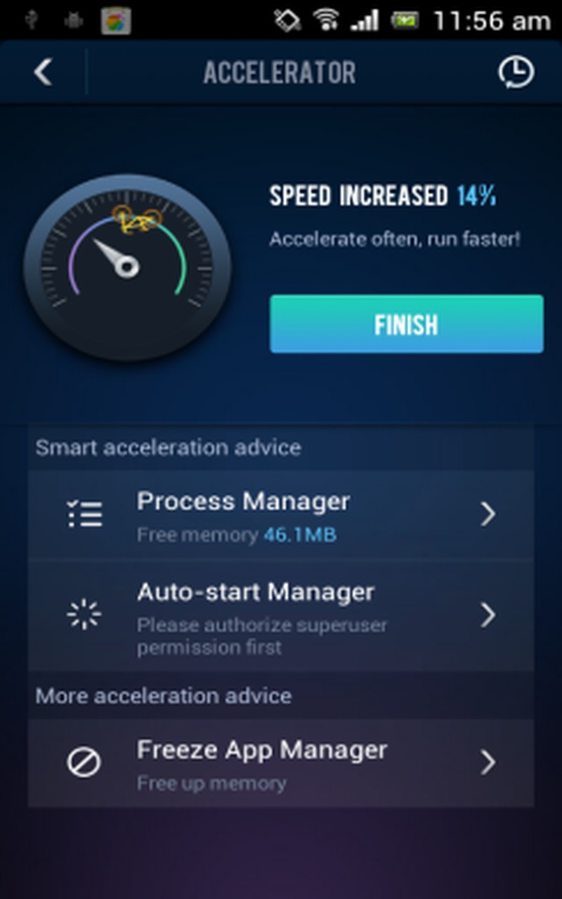 DU Speed Booster | Software | TechTudo