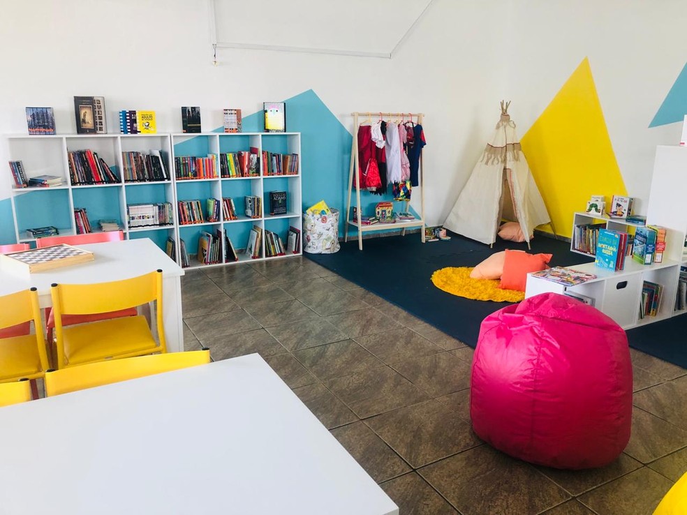 'As crianças não precisam de muitas coisas. Precisam de poucas, mas com muita intensidade', diz professora — Foto: Divulgação/Arquivo