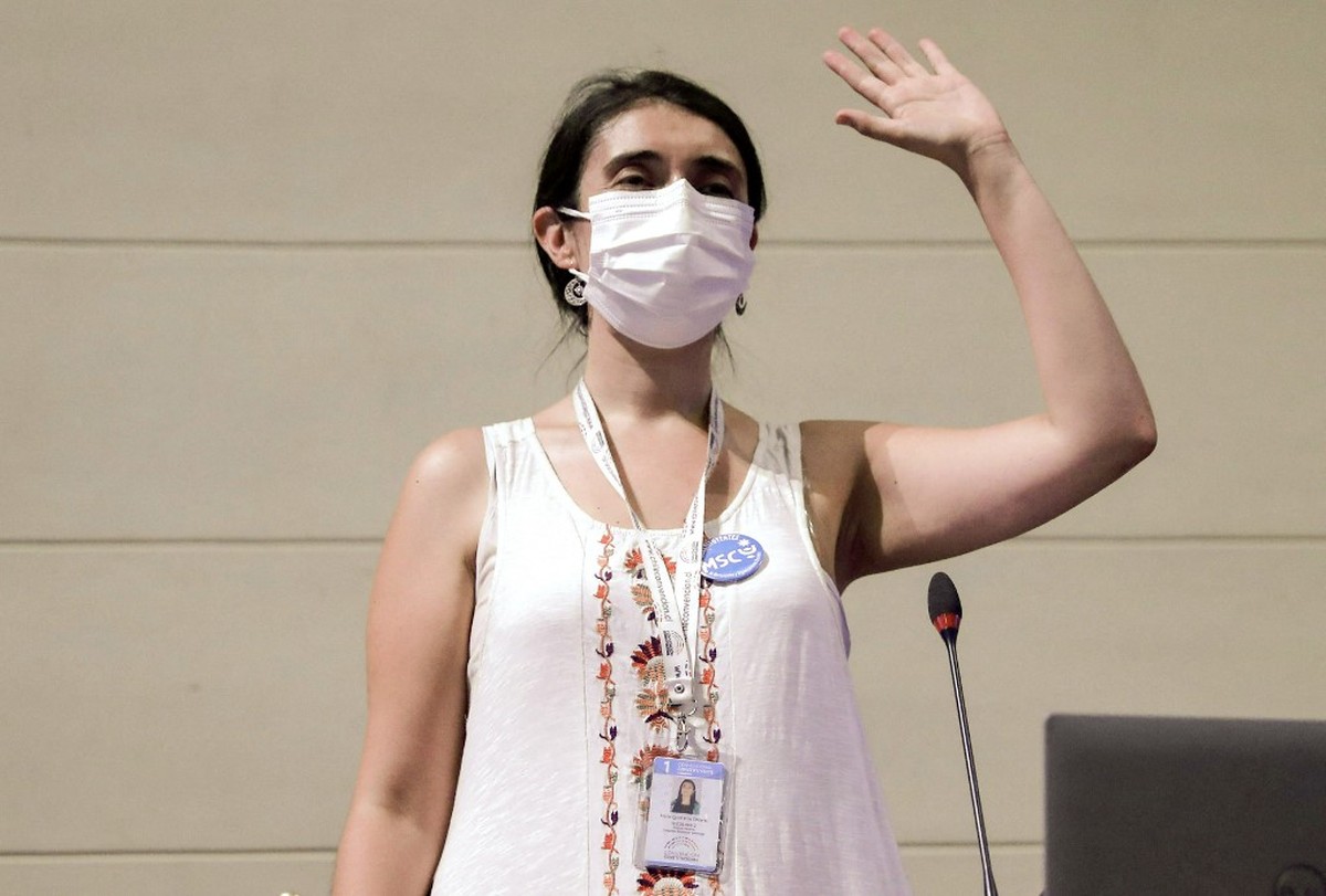 Epidemióloga es nueva presidenta de la constitución de Chile |  mundo