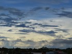 Em Rondônia, tempo segue instável e com céu nublado, nesta segunda, 11