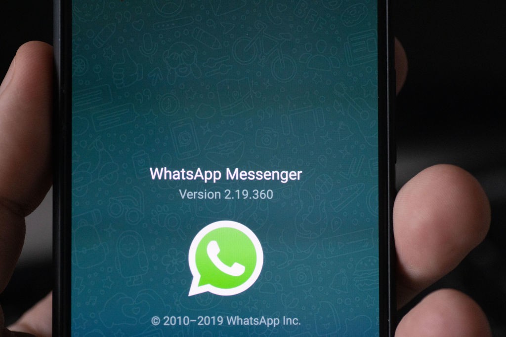 WhatsApp cria ferramenta para conter as fake news (Foto: Getty Images)