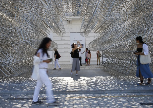 Forever Bicycles (2014) (Foto: Getty Images)