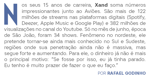 Xand Abre (Foto: ) Xand Abre (Foto: )