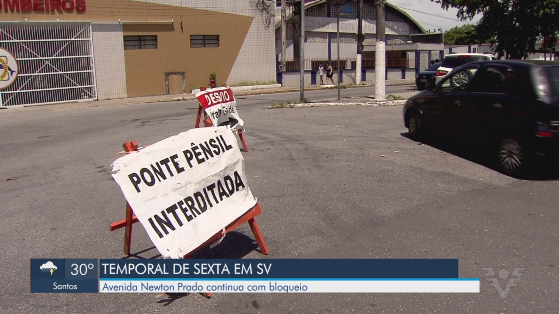 Vídeos Jornal Da Tribuna 2ª Edição De Segunda Feira 25 De Fevereiro