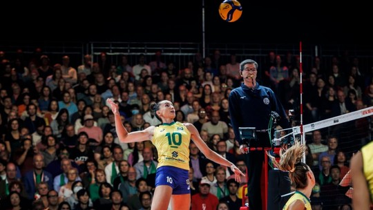 Mundial Feminino de Vôlei: onde assistir à final entre Brasil e Sérvia