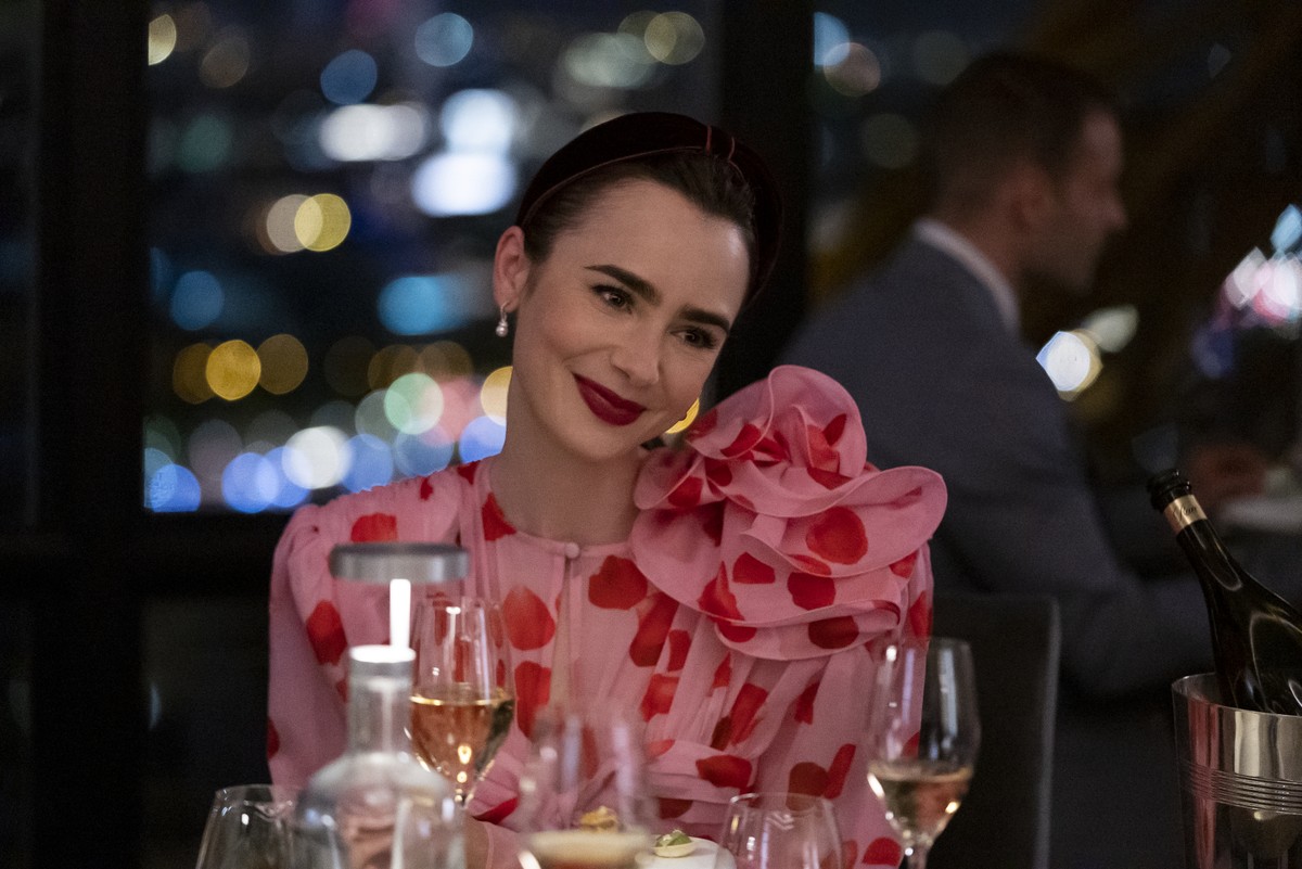 Emily in Paris: conheça o elenco e personagens da 3ª temporada | Séries ...