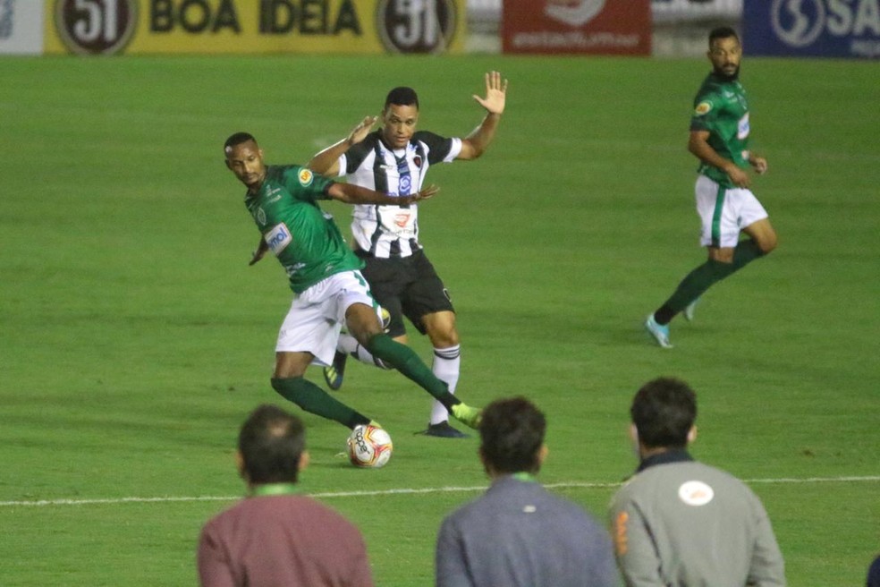 Manaus acumulou mais um empate na Série C — Foto: Raniery Soares / Manaus FC