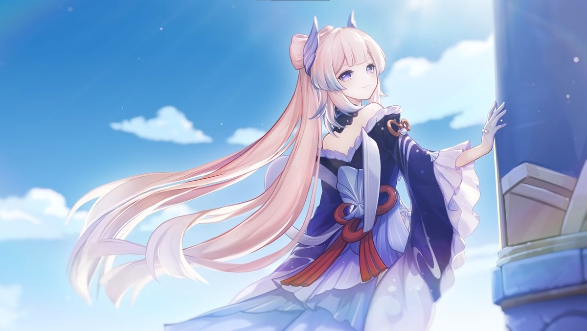 Kokomi em Genshin Impact: veja gameplay, skills, build e comps