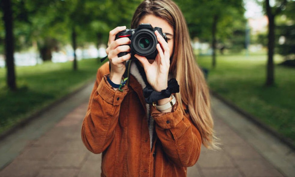 A Oficina de Fotografia est&aacute; com inscri&ccedil;&otilde;es abertas &mdash; Foto: Divulga&ccedil;&atilde;o/Prefeitura de Jundia&iacute;