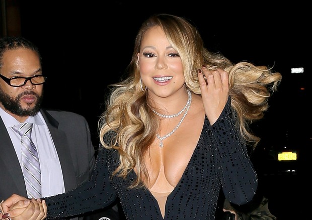 Mariah Carey (Foto: AKM-GSI)