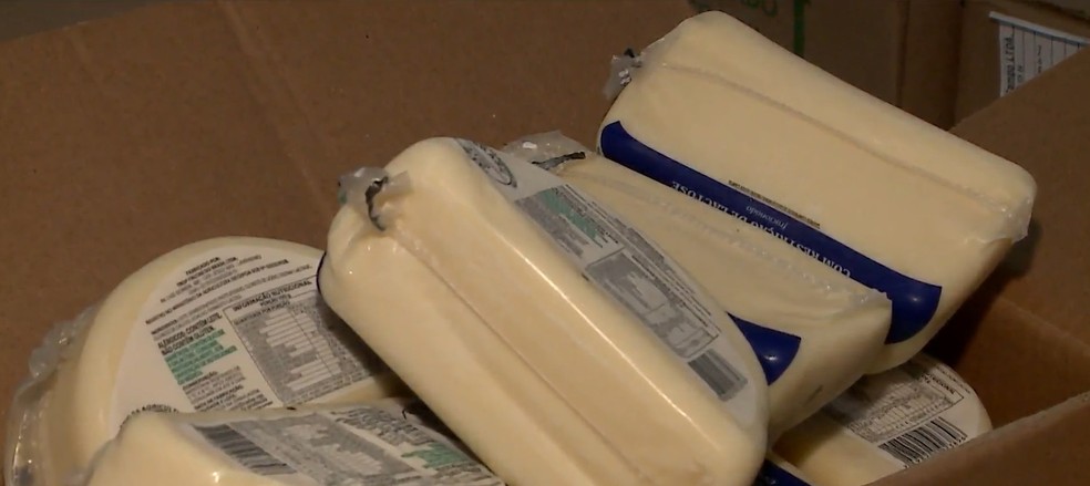 Alta no preço do queijo chama atenção dos consumidores em São Luís — Foto: Reprodução/TV Mirante
