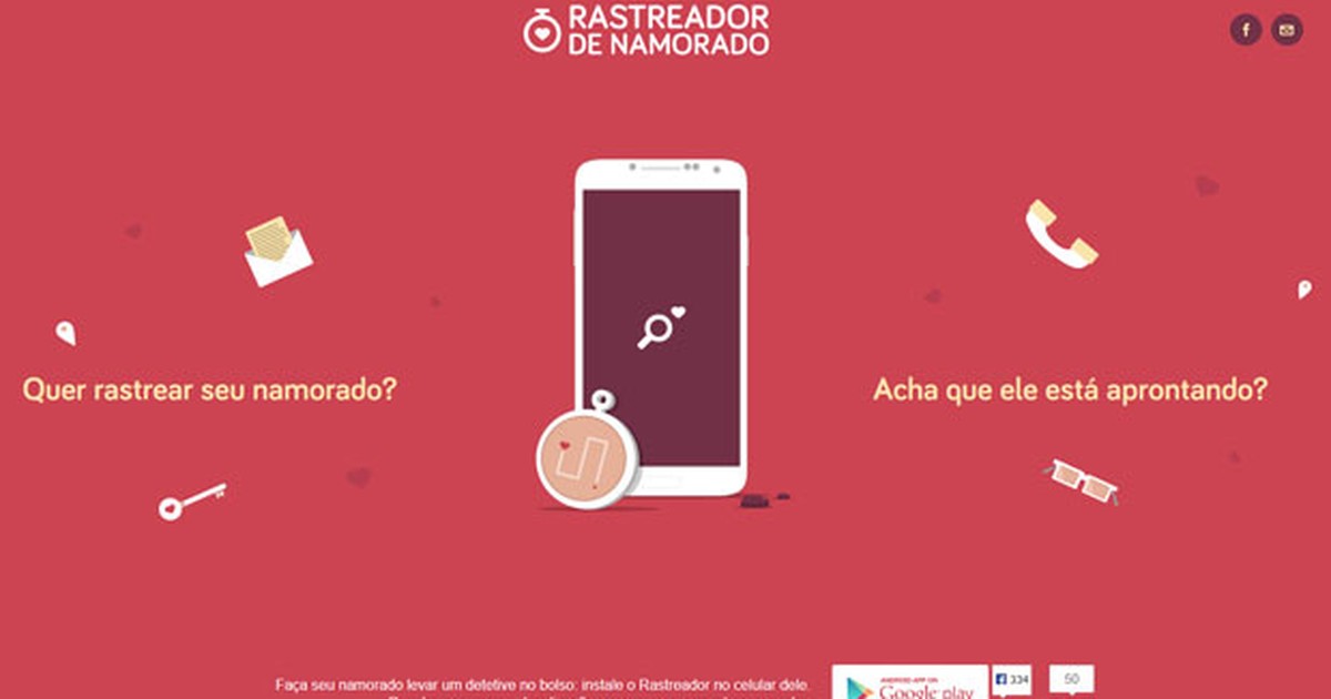 Google remove app 'Rastreador de Namorado' de sua loja pela 2ª vez