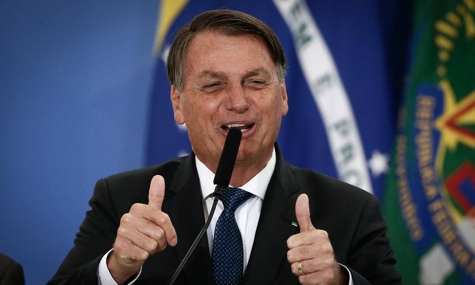 Bolsonaro pode ser considerado favorito em 2022 com atual aprovação?