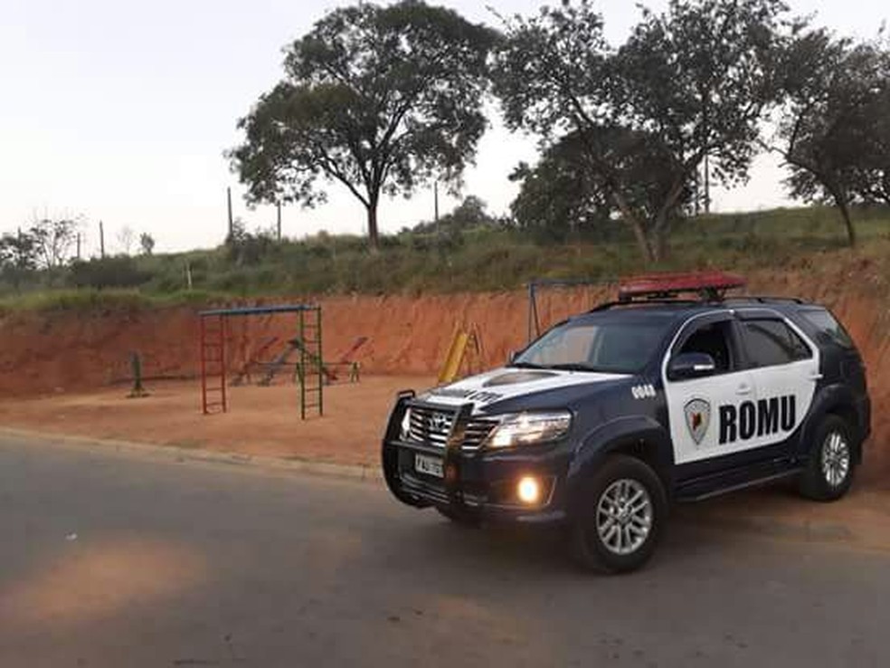 GCM chegou ao local após uma denúncia anônima (Foto: Divulgação/GCM)