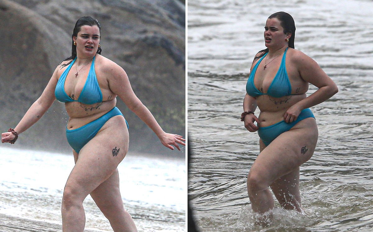 estrela-de-euphoria-barbie-ferreira-vai-praia-no-rio-not-cias-quem