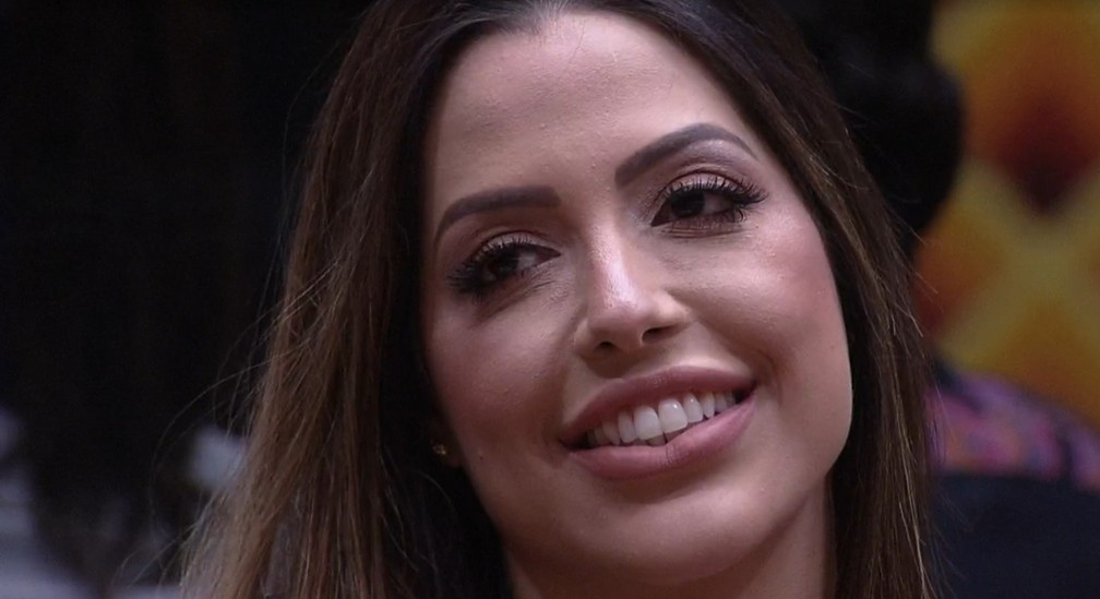 Las no 'BBB22'  Foto: Reproduo/Globo