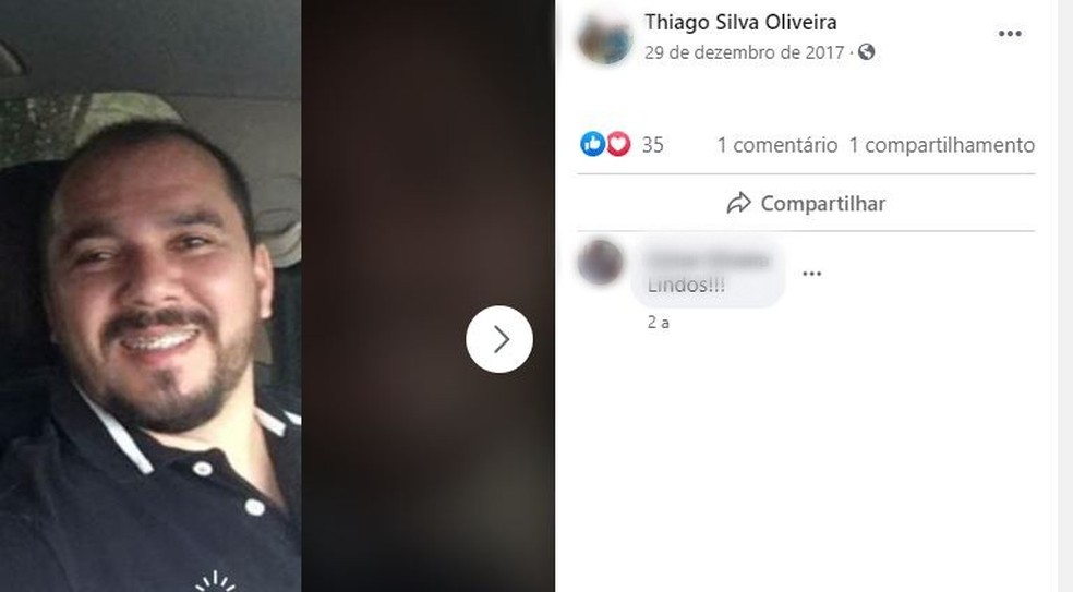 Polícia encontra corpo decapitado e cabeça em pista de motocross em Assis — Foto: Facebook/Reprodução