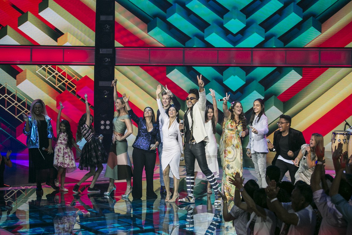 'The Voice Kids': confira fotos exclusivas da semifinal ...