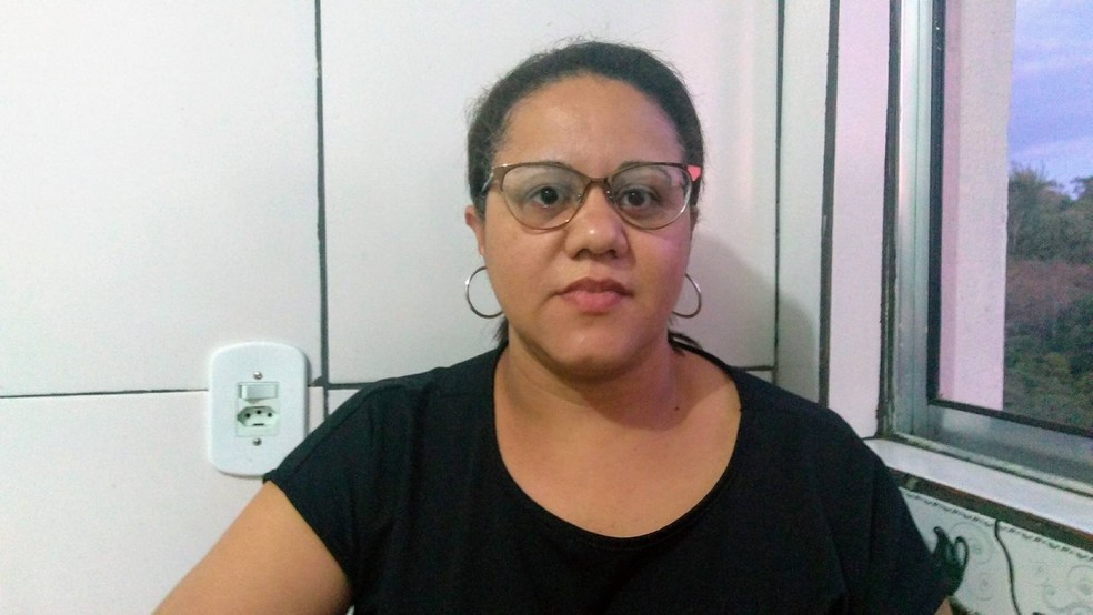 Fabiana perdeu o apartamento que estava comprando, mesmo após ter o financiamento aprovado. (Foto: Arquivo Pessoal)