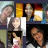 Foto: (Vítimas feminicidio / Reprodução/G1)