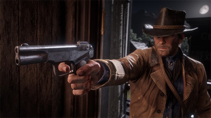 steam red dead redemption 2