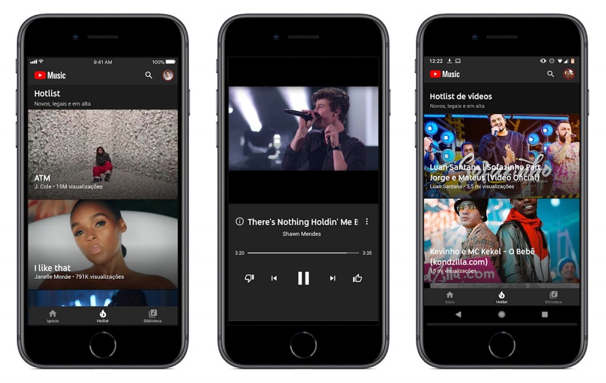 Juiz dá liminar para obrigar Google a mostrar o nome do compositor em streaming do YouTube |  Música