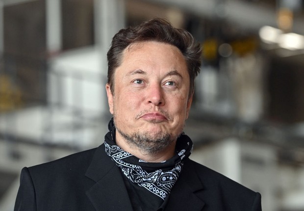 Elon Musk, CEO da Tesla e da SpaceX, criticou Bezos por ações movidas contra uma de suas empresas  (Foto: picture alliance/Getty Images)
