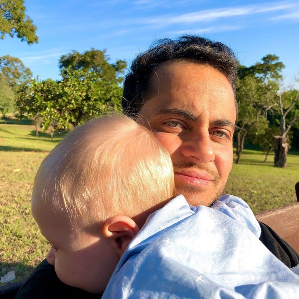 Famosos Enviam Mensagem De Apoio A Thammy Miranda Apos Ataques Por Campanha De Dia Dos Pais Pop Arte G1