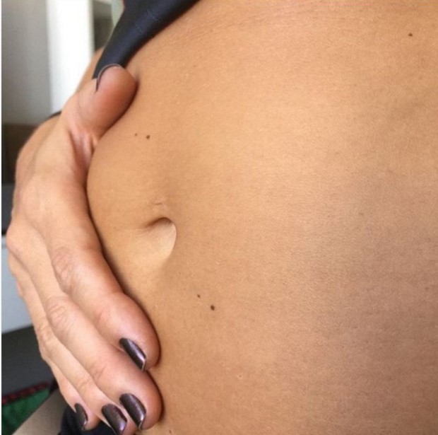 Bruno gagliasso sugere gravidez de Giovanna Ewbank (Foto: Reprodução/Instagram)