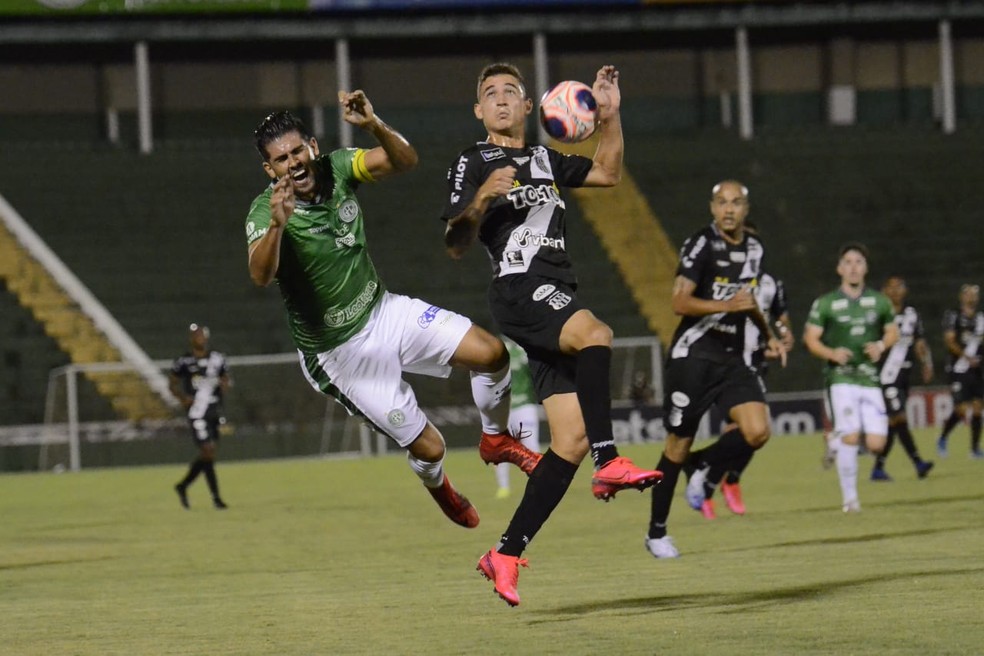 Assistir Flamengo X Ponte Preta Tudo Tv Guarani 3 X 2 Ponte Preta Veja Melhores Momentos Da Partida