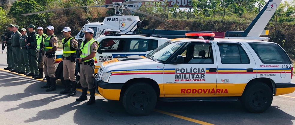 Registro de acidentes nas estradas do Norte de Minas cai em 75 ...
