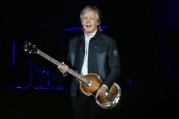 Paul McCartney (Foto: Manuela Scarpa/Brazil News)