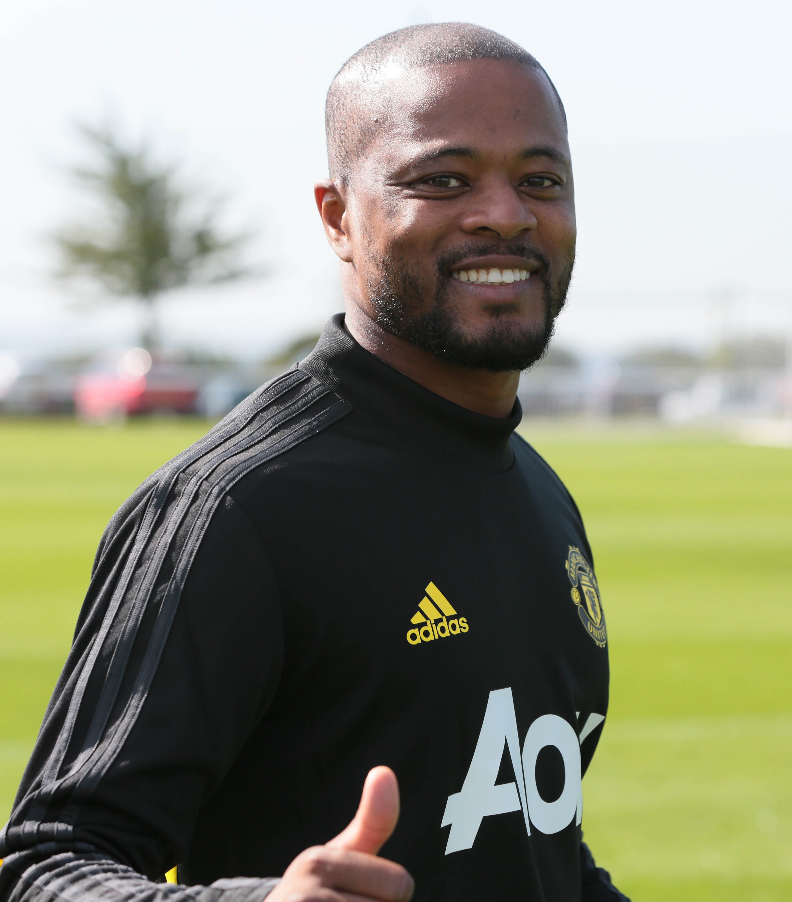 Patrice Evra (Foto: Getty Images)